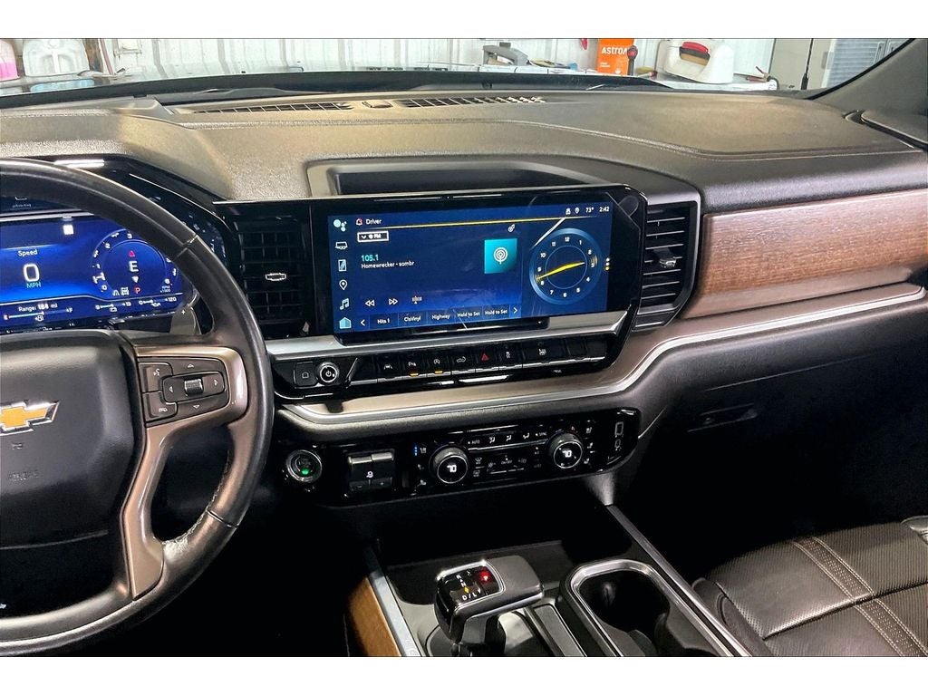2022 Chevrolet Silverado 1500 High Country