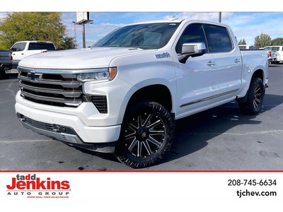 2022 Chevrolet Silverado 1500 High Country