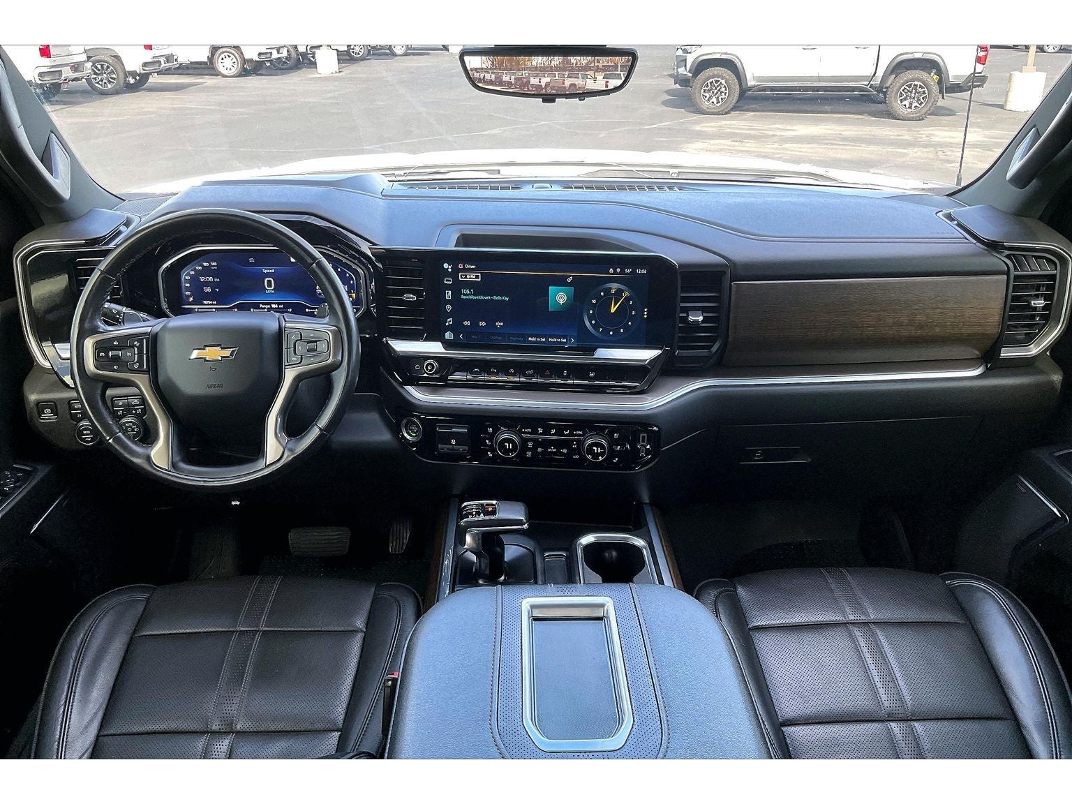 2022 Chevrolet Silverado 1500 High Country