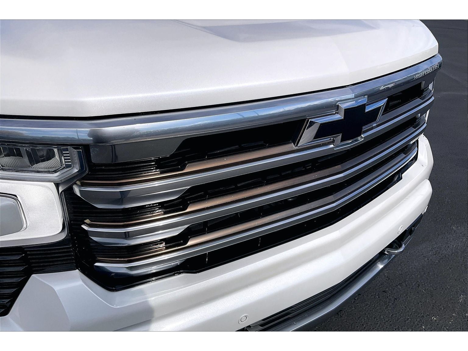 2022 Chevrolet Silverado 1500 High Country