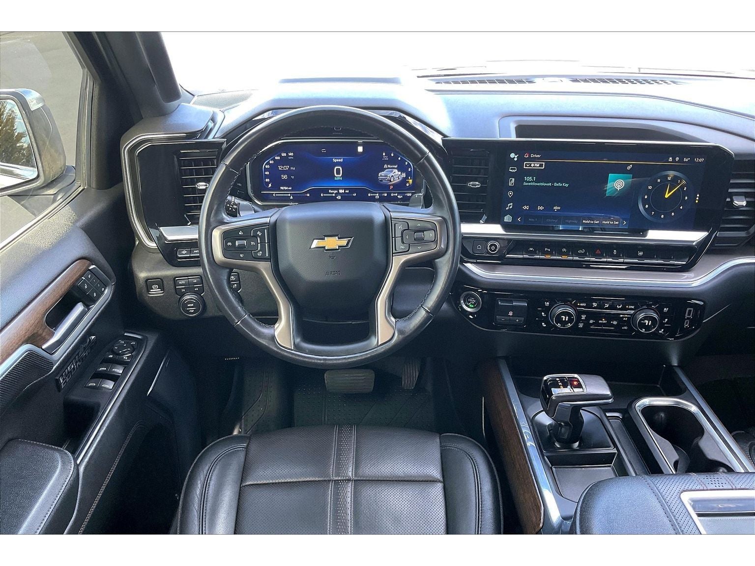 2022 Chevrolet Silverado 1500 High Country