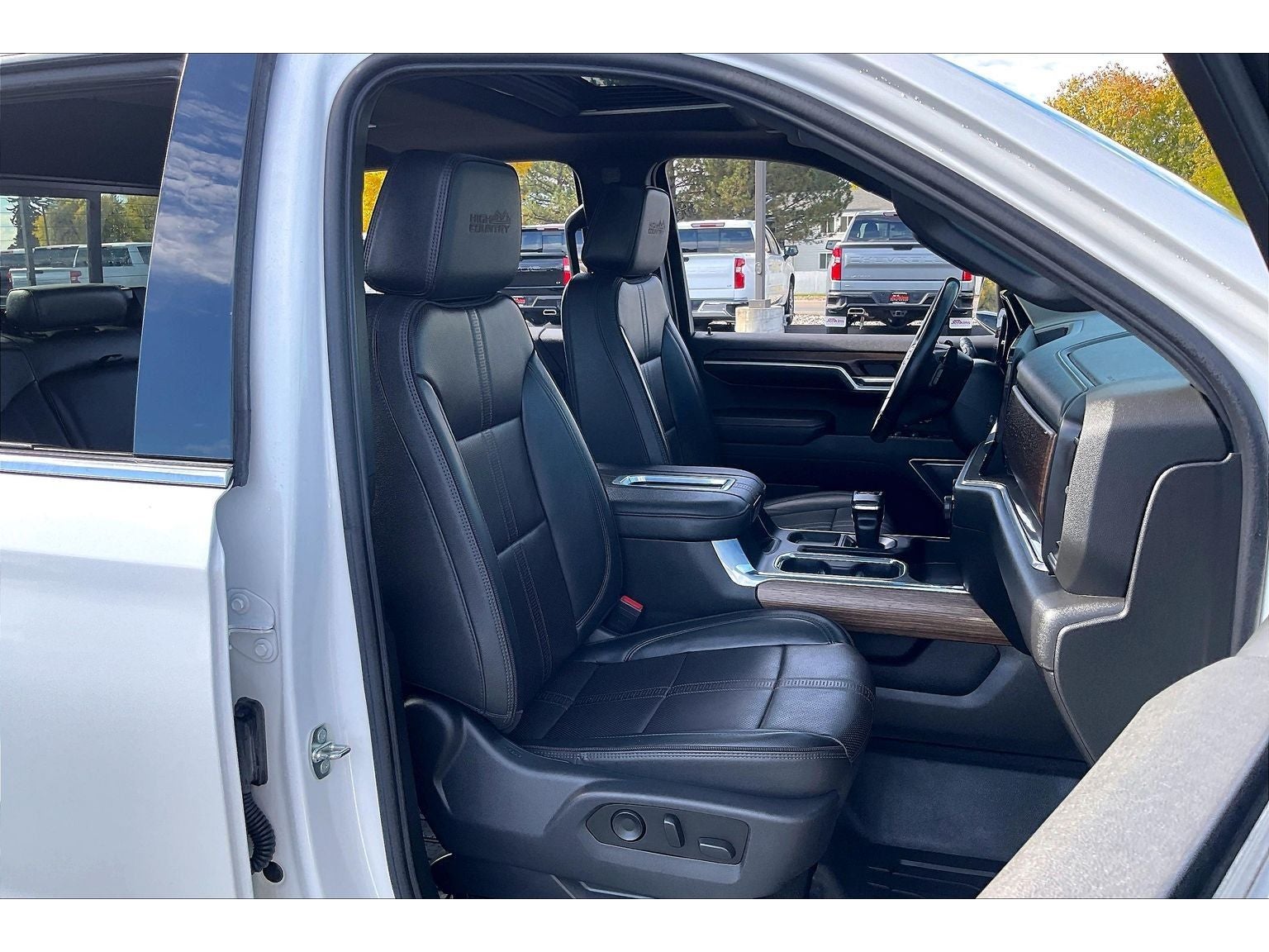 2022 Chevrolet Silverado 1500 High Country