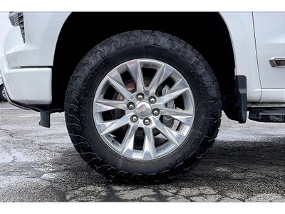 2022 Chevrolet Silverado 1500 High Country