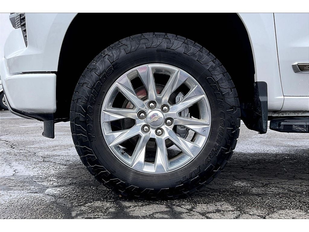 2022 Chevrolet Silverado 1500 High Country
