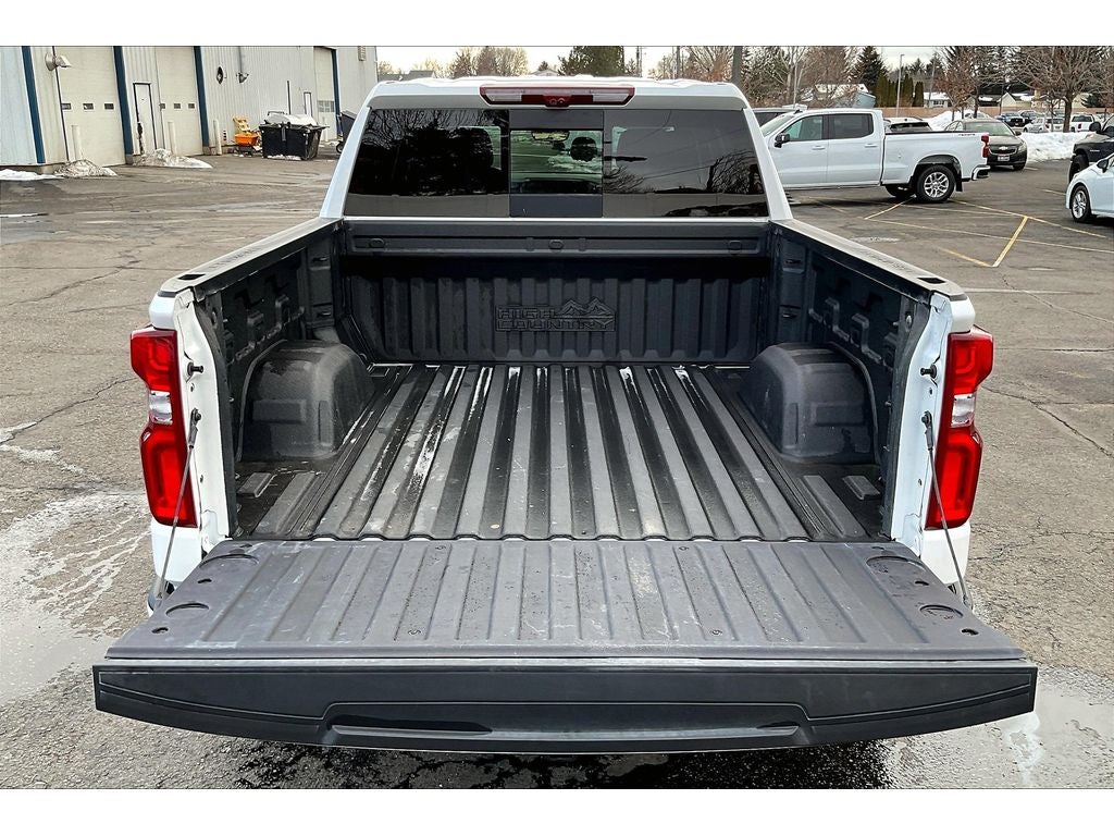 2022 Chevrolet Silverado 1500 High Country