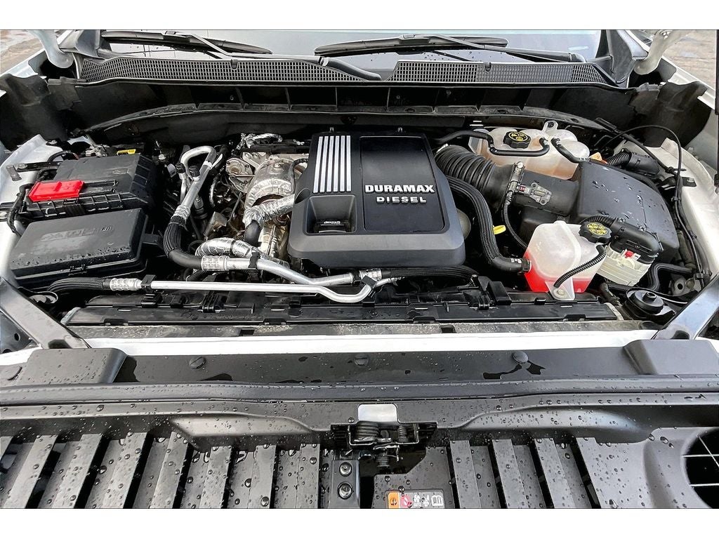 2022 Chevrolet Silverado 1500 High Country