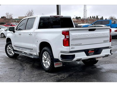 2022 Chevrolet Silverado 1500 High Country
