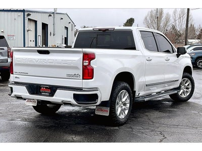 2022 Chevrolet Silverado 1500 High Country