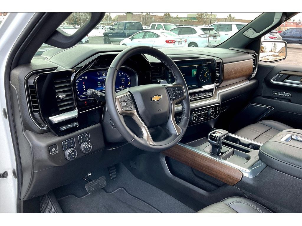 2022 Chevrolet Silverado 1500 High Country