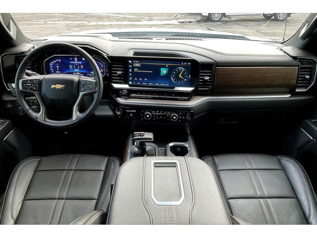 2022 Chevrolet Silverado 1500 High Country