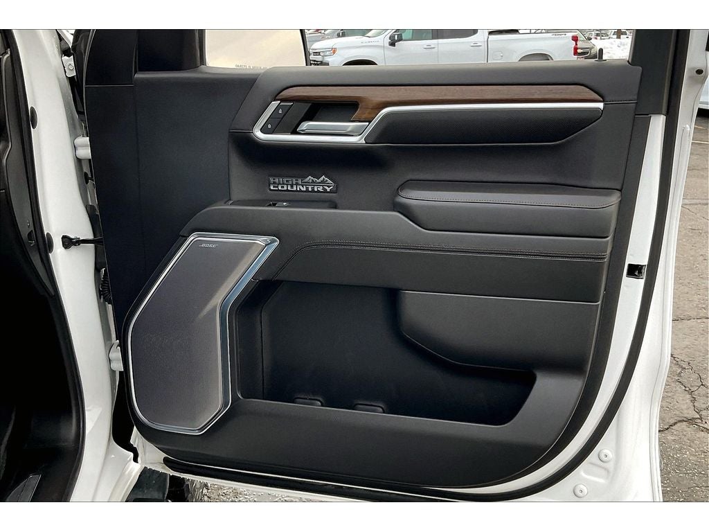 2022 Chevrolet Silverado 1500 High Country