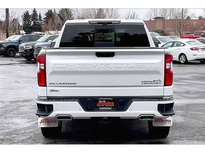 2022 Chevrolet Silverado 1500 High Country