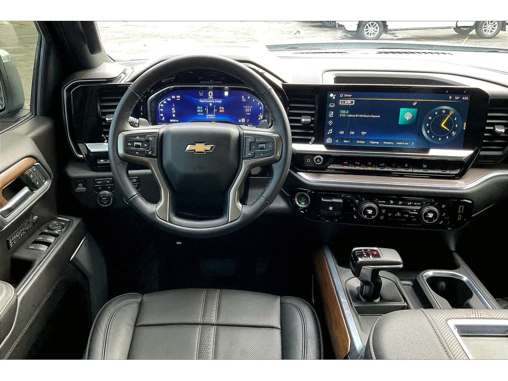 2022 Chevrolet Silverado 1500 High Country
