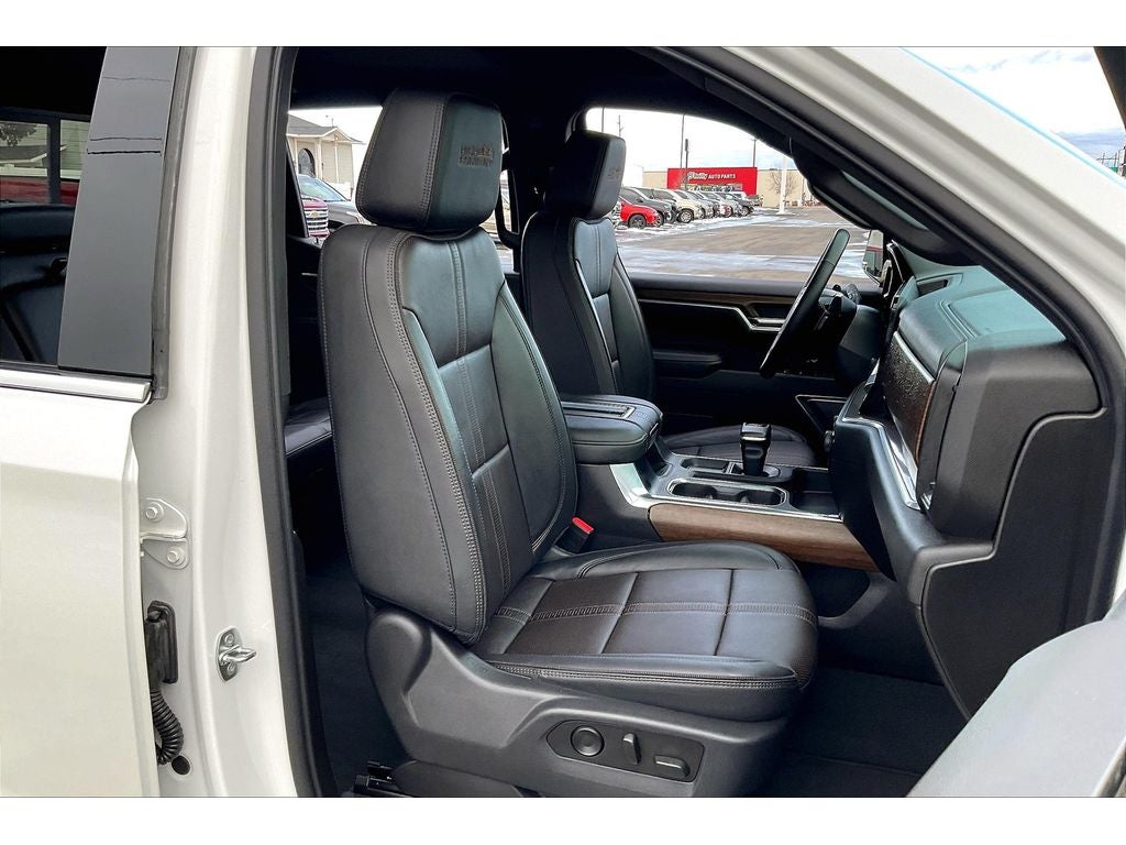 2022 Chevrolet Silverado 1500 High Country