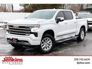2022 Chevrolet Silverado 1500 High Country