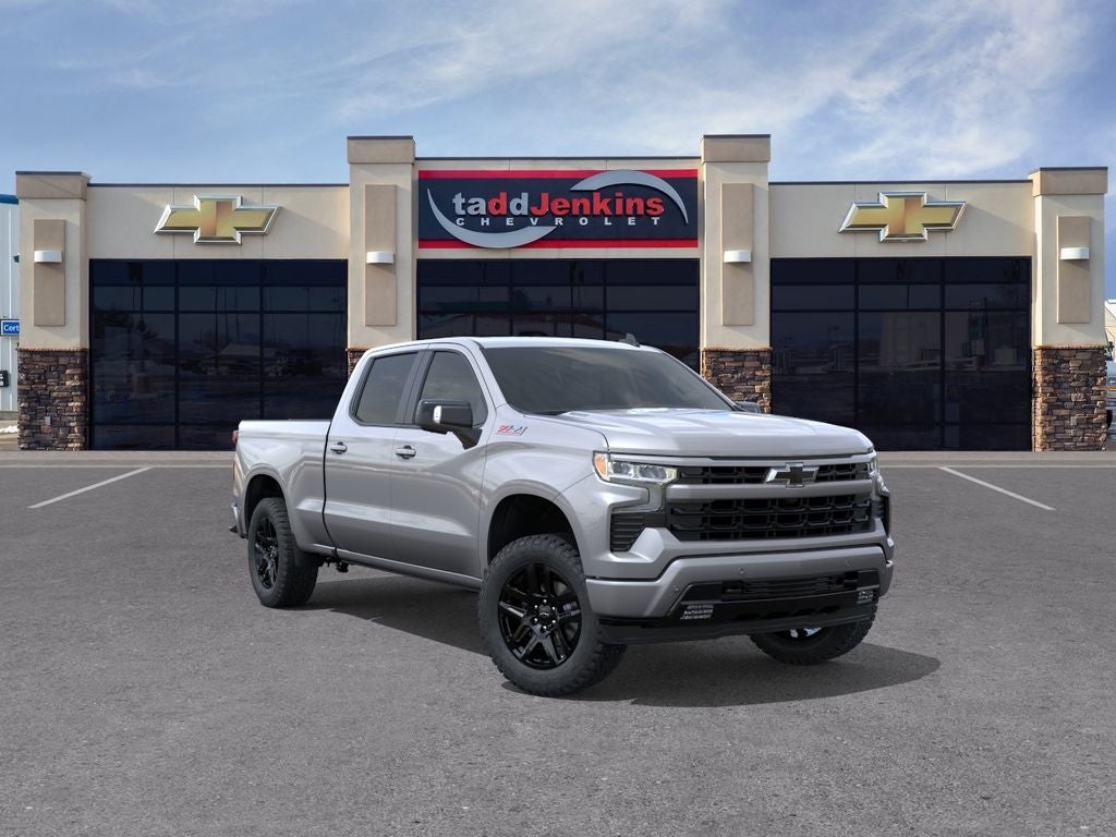 2026 Chevrolet Silverado 1500 RST 4X4 Crew Cab Short Box's photo