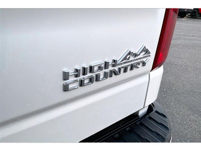 2025 Chevrolet Silverado 1500 High Country