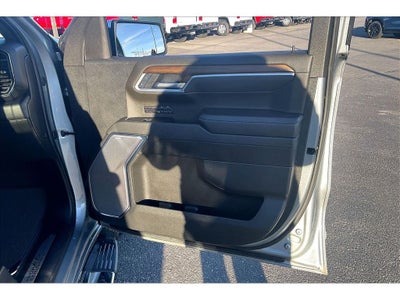 2025 Chevrolet Silverado 1500 High Country