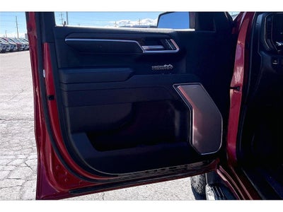 2025 Chevrolet Silverado 1500 High Country