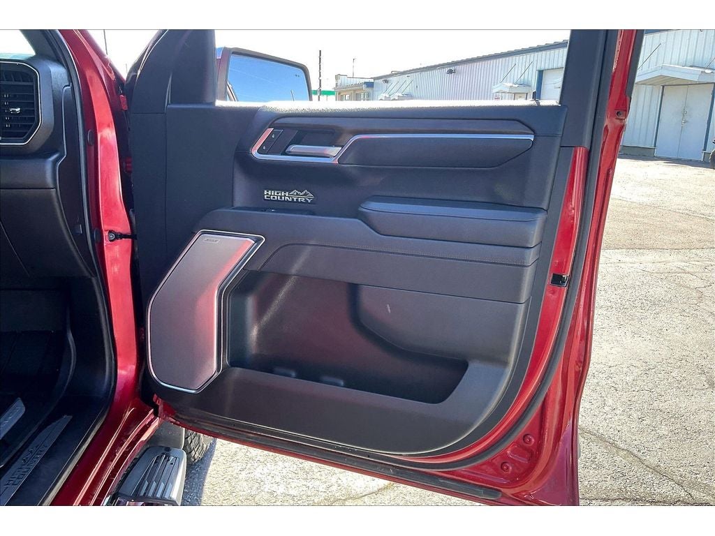 2025 Chevrolet Silverado 1500 High Country