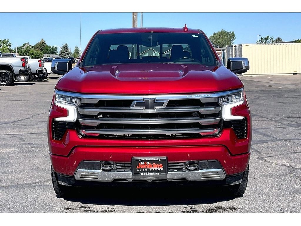 2025 Chevrolet Silverado 1500 High Country
