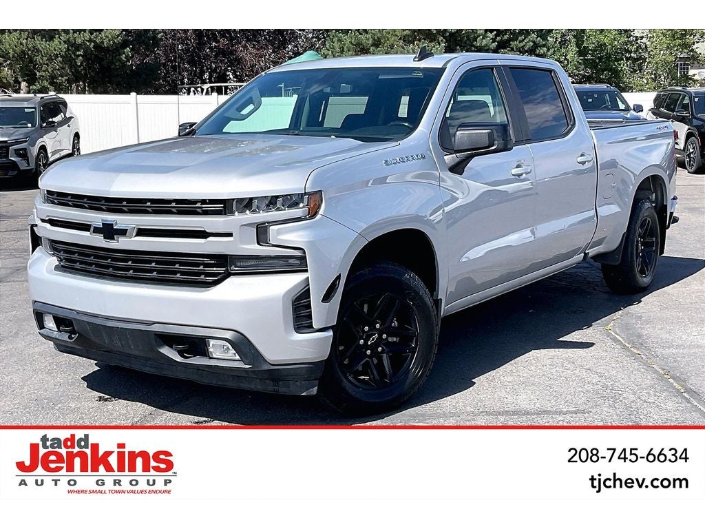 2019 Chevrolet Silverado 1500 RST