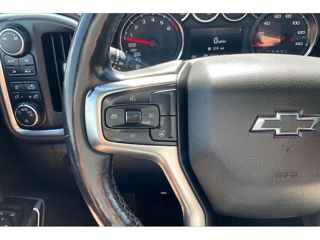 2019 Chevrolet Silverado 1500 RST