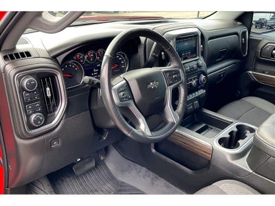 2022 Chevrolet Silverado 1500 LTD LT Trail Boss