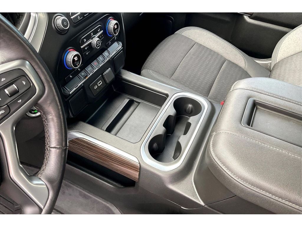 2022 Chevrolet Silverado 1500 LTD LT Trail Boss