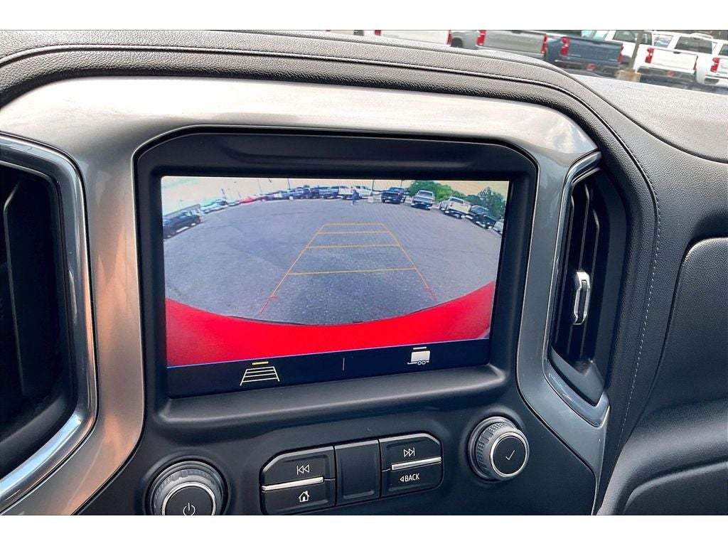 2022 Chevrolet Silverado 1500 LTD LT Trail Boss