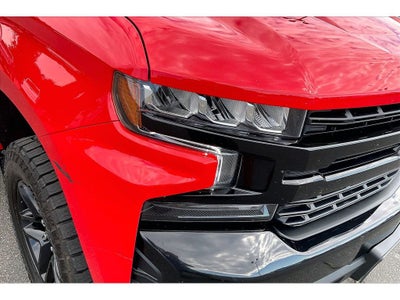 2022 Chevrolet Silverado 1500 LTD LT Trail Boss