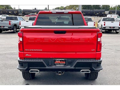 2022 Chevrolet Silverado 1500 LTD LT Trail Boss