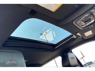 2022 Chevrolet Silverado 1500 LTD High Country