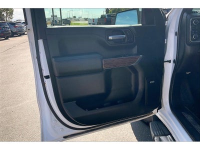 2022 Chevrolet Silverado 1500 LTD High Country