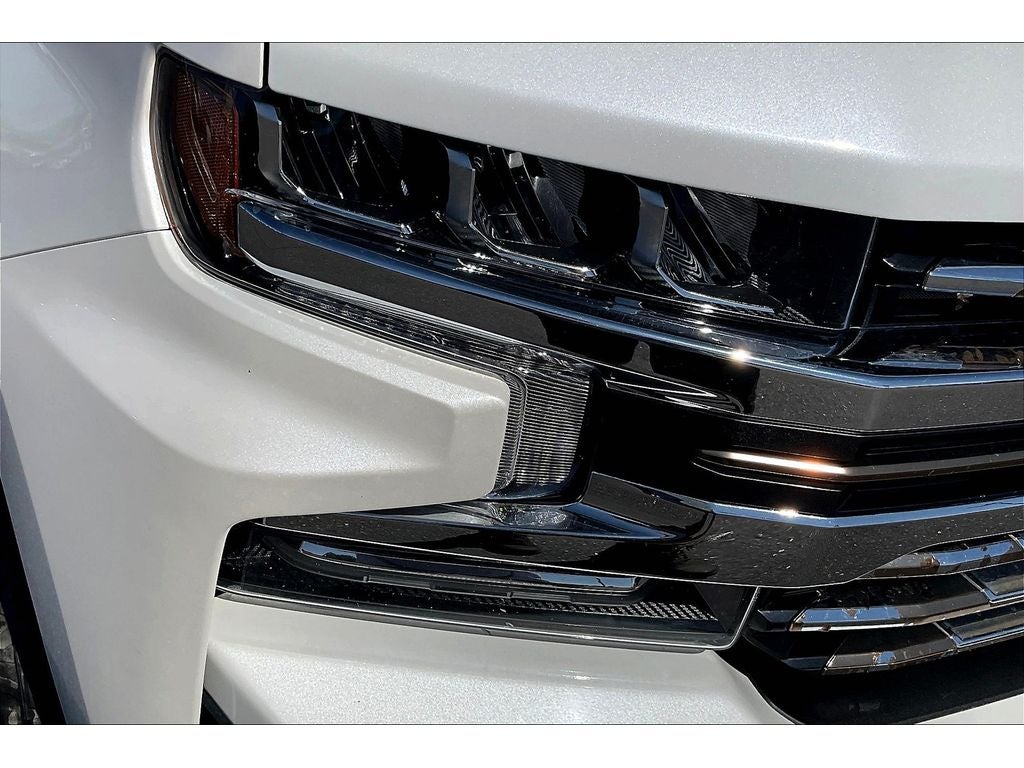 2022 Chevrolet Silverado 1500 LTD High Country