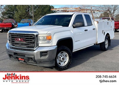 2015 GMC Sierra 2500 HD Base