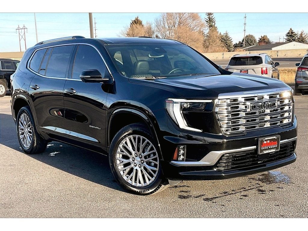 2025 GMC Acadia Denali