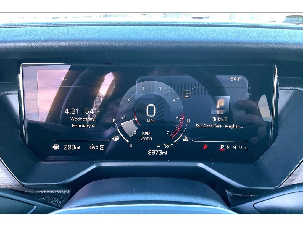 2025 GMC Acadia Denali