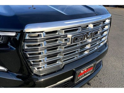 2025 GMC Acadia Denali