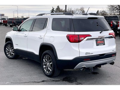 2018 GMC Acadia SLT