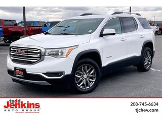 2018 GMC Acadia SLT