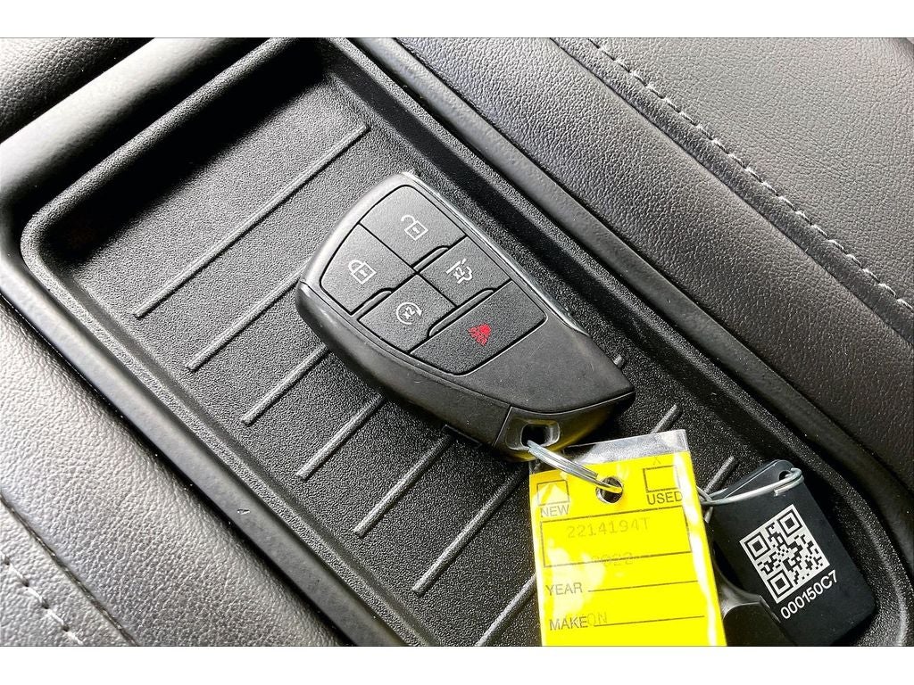 2022 GMC Yukon SLE