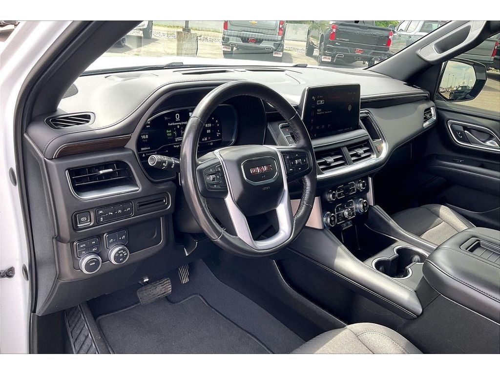 2022 GMC Yukon SLE
