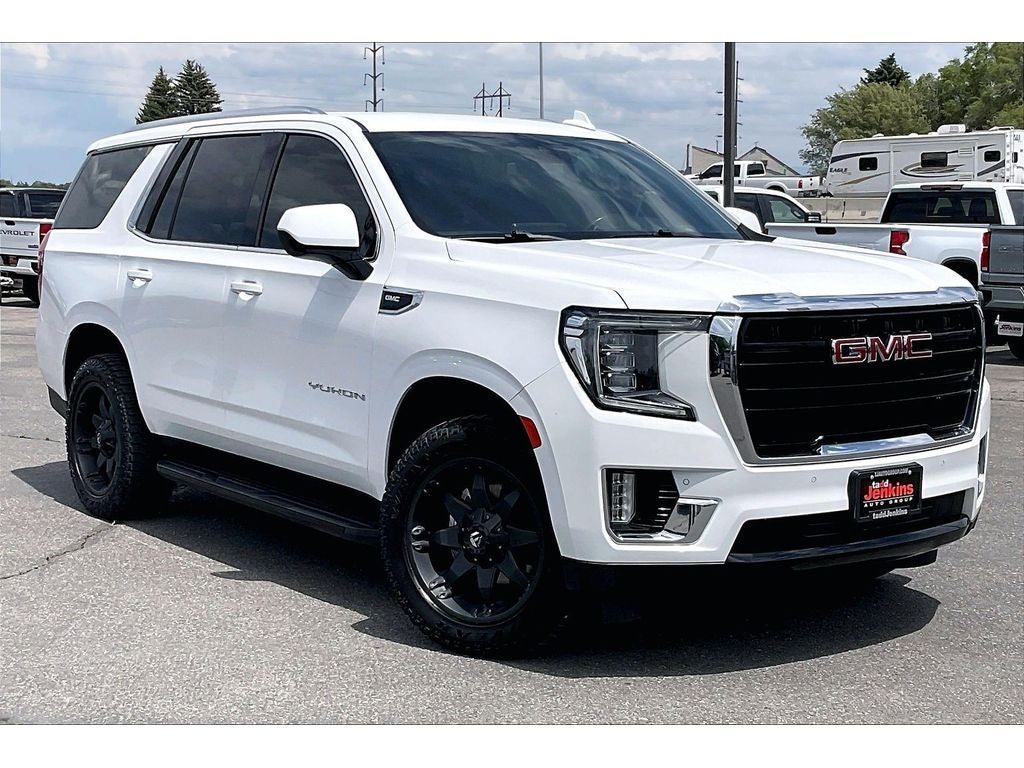 2022 GMC Yukon SLE