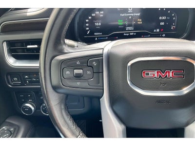 2022 GMC Yukon SLE