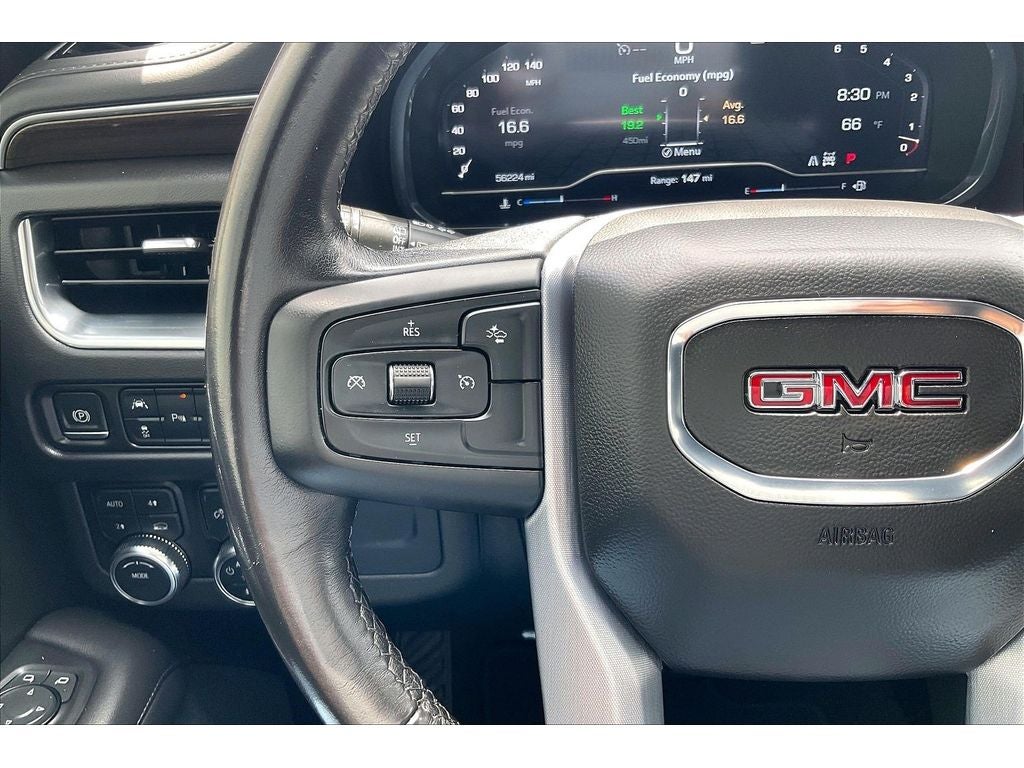 2022 GMC Yukon SLE