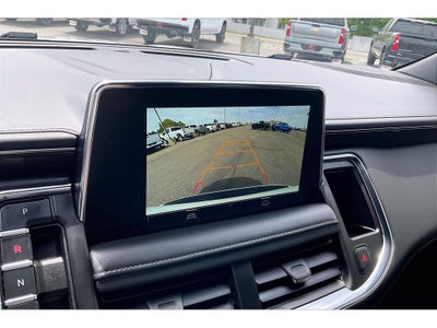 2022 GMC Yukon SLE
