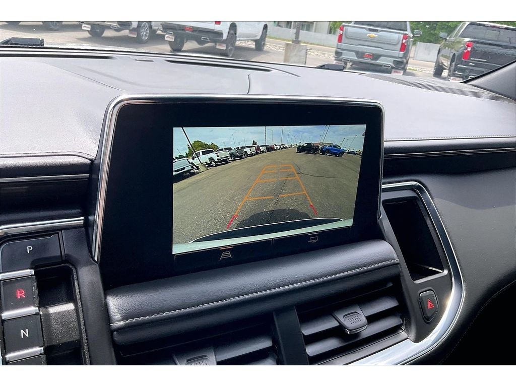2022 GMC Yukon SLE