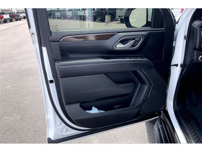 2022 GMC Yukon SLE
