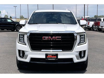 2022 GMC Yukon SLE